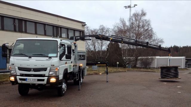 Canter 4x4 Energy Slide Presentation смотреть онлайн