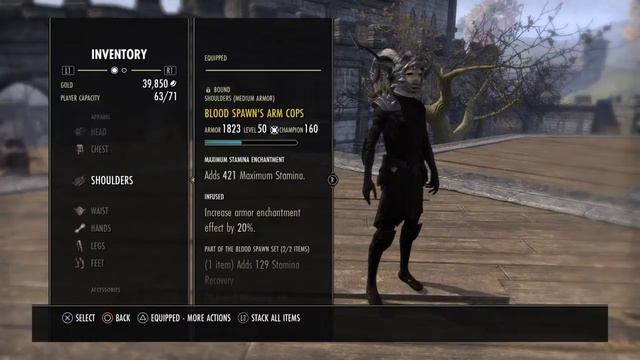 Eso Stamina Nightblade Build Morrwind patch cp/No cp смотреть онлайн