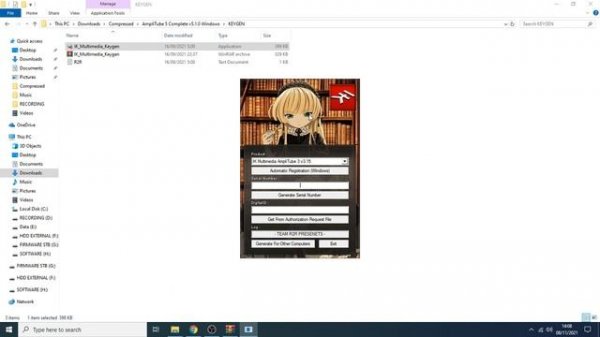 TUTORIAL INSTALL AMPLITUBE 5