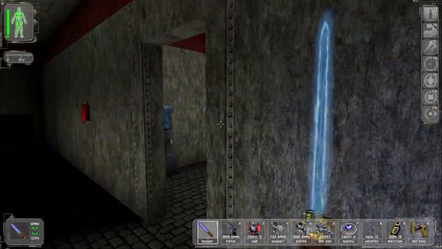 Deus Ex - 24 Walking Slasher Film смотреть онлайн