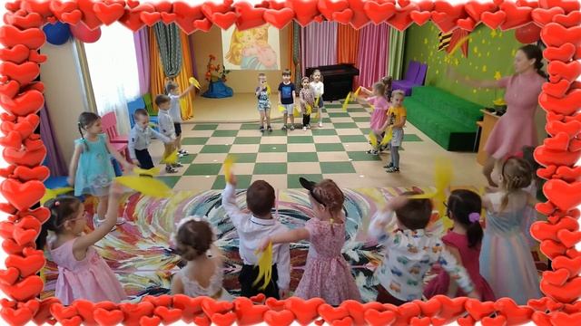 МАДОУ №202. 3 группа "Поздравление День матери 2020 г." смотреть онлайн