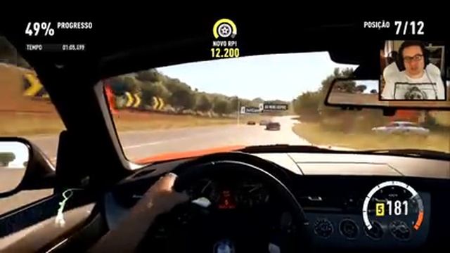FORZA HORIZON 2 #2 | Ferrari 360 Stradale | XBOX ONE PT/1080P смотреть онлайн