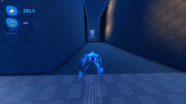 Sonic Plasma v1.2 (Sonic Roblox Fangame) смотреть онлайн