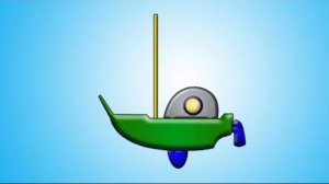 Солнечный сюрприз - Кораблик