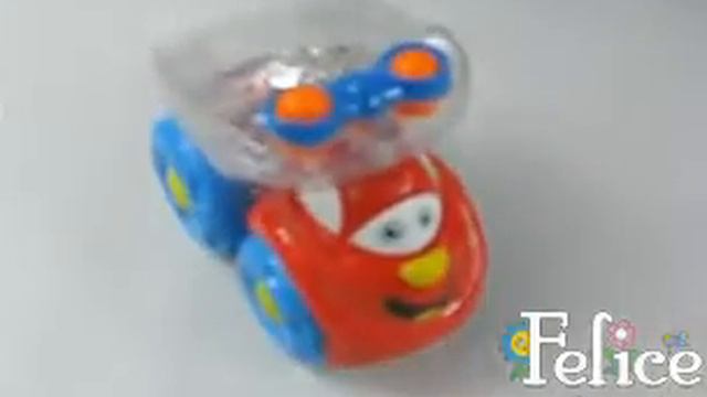 Развивающая игрушка "Машинки с шариками" Felice арт. 706 смотреть онлайн