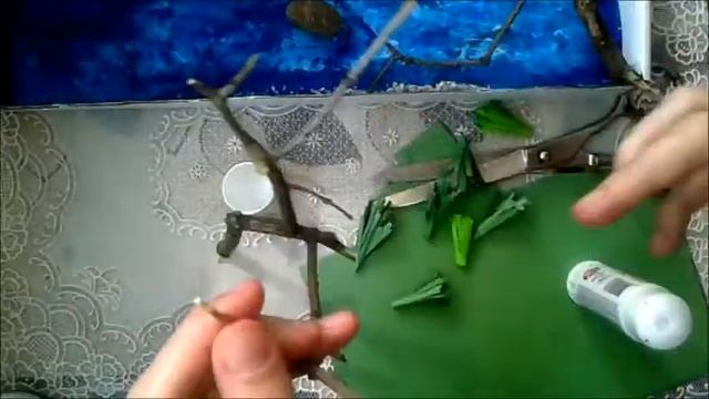 DIY Сенсорная коробка Уголок природы для ребенка своими руками МАСТЕР-КЛАСС смотреть онлайн