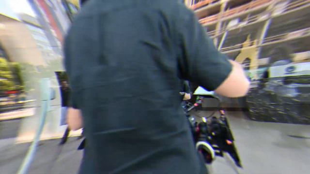 Omar Naber - #PolepsajDan #7 Behind the scene смотреть онлайн