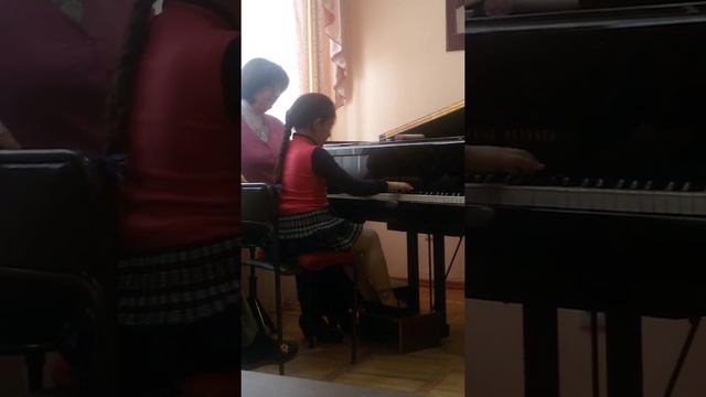 Как учить гаммы. 2 февраля. смотреть онлайн