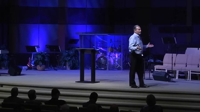 A Message from Pastor Grant Thigpen смотреть онлайн