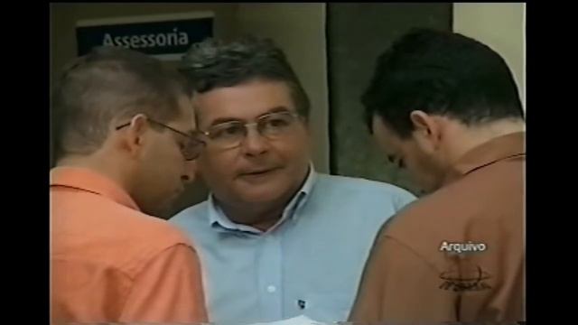 TV Jornal Meio dia - 06/06/2005 смотреть онлайн