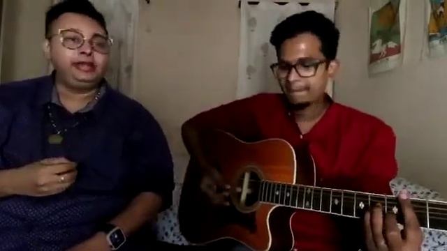 Kodiyile malliyapoo cover - in collaboration with most talented Issac Thayil смотреть онлайн