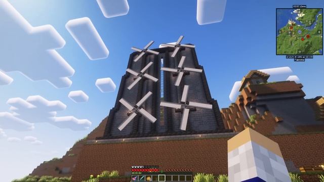 Прошел НОВЫЙ INDUSTRIAL CRAFT 1.19.2 В Одном Видео смотреть онлайн