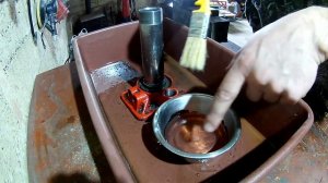 *РЕМОНТ ДОМКРАТА.НЕ ПОДНИМАЕТ ЗАЯВЛЕННЫЙ ВЕС.*