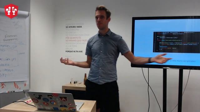 Angular PT - Sept 2017 смотреть онлайн