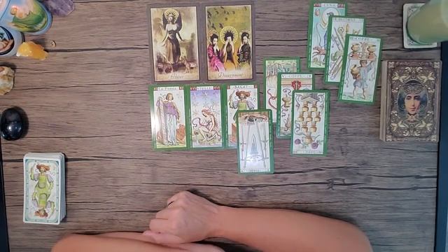 Gemini "Mastering Energetic Discernment" Collective Intuitive Tarot & Oracle Reading смотреть онлайн