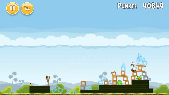 Angry Birds (2022) | Mighty Hoax | Level 4-15 | 3-star Walkthrough смотреть онлайн