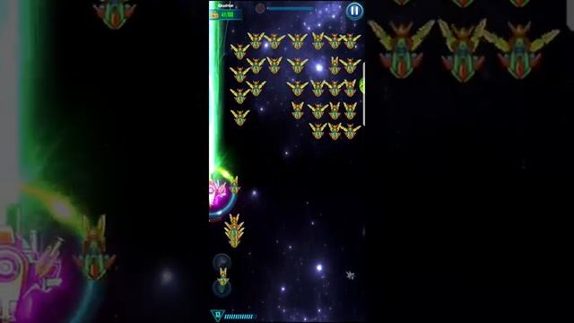 WALKTHROUGH Level 116 Alien Shooter [Campaign] Galaxy Attack: Best Arcade Shoot up Game Mobile смотреть онлайн