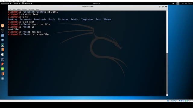 Linux Tutorial for Beginners - Learn Cyber Security смотреть онлайн