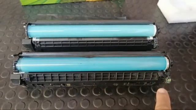 Cambio De Chip Cartucho HP W1500, M111, 141 смотреть онлайн