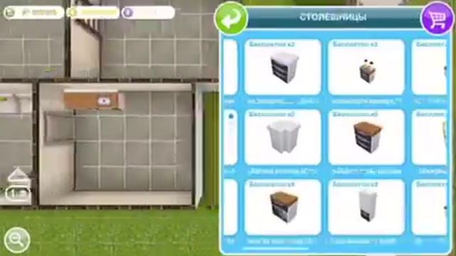 СТРОЮ ДОМ ДЛЯ НЕБОЛЬШОЙ СЕМЬИ)❤️! [THE SIMS FREEPLAY] смотреть онлайн