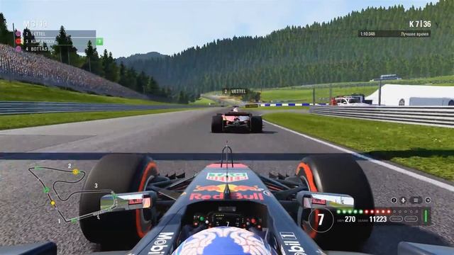 F1 2017 КАРЬЕРА #49 - ДОМА ВСЕГДА ХОРОШО смотреть онлайн