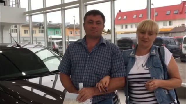 Отзыв счастливых обладателей новой LADA! смотреть онлайн