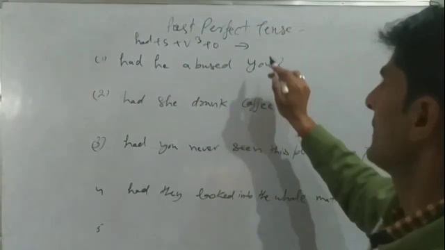 Active voice to passive voice, past perfect tense смотреть онлайн