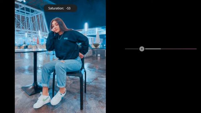 Blue Light Preset - Lightroom Mobile | Lightroom Tutorial смотреть онлайн