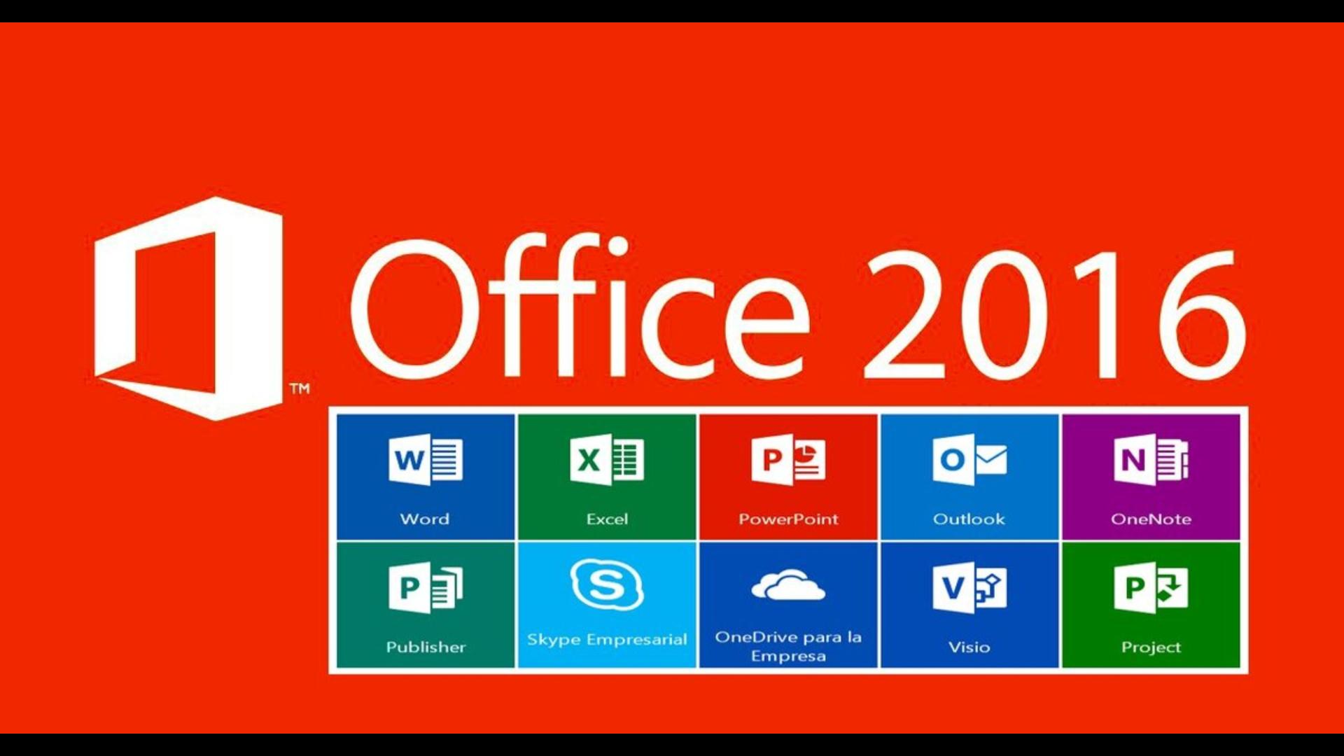 Установка офис 2016 смотреть онлайн