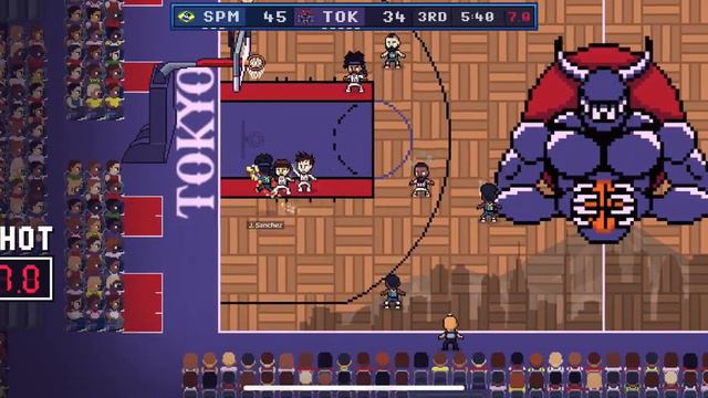 WBA Season 1, Game 5 | Sao Paulo Macaws (2-2) @ Tokyo Yokai (2-2) смотреть онлайн