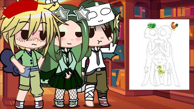 Реакция китайских знаков зодиака на шипы❤️✨ смотреть онлайн