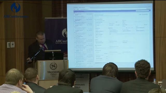 Владимир Чибисов, Еврохим, доклад, ИТ в производстве 2013 (II) смотреть онлайн