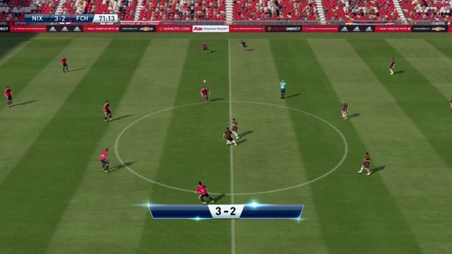 PES 2016 Часть 3 смотреть онлайн