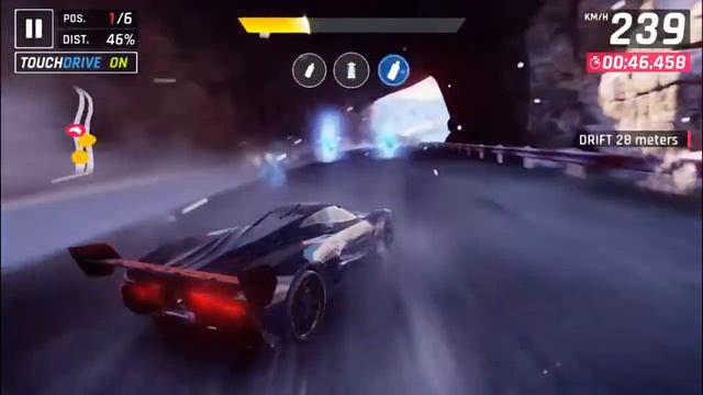 asphalt 9 gameplay ..MAZDA FURAI ---good game play with new brand car #asphalt 9 gameplay , смотреть онлайн