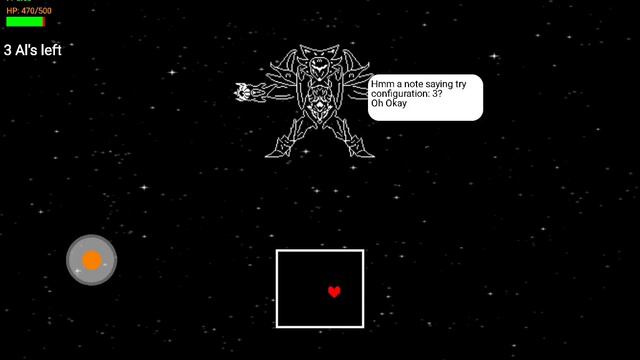 Trying To Beat Mettaton Neo 2