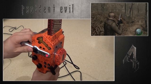 Resident Evil 4: Интересные игровые факты,секреты,пасхалки смотреть онлайн