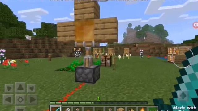 Minecraft Pocket Edition v 1.14.1.5 смотреть онлайн