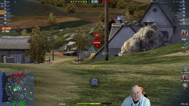 Action X - Quick Review - Free Tank - WOT Blitz | Littlefinger on World of Tanks Blitz смотреть онлайн