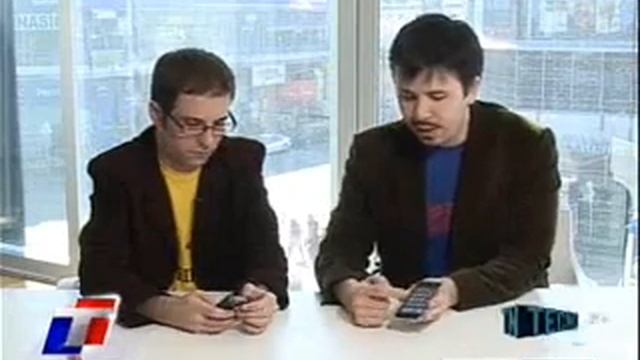 TN Tecno 41-2 Reproductores digitales Sony Walkman y iPod Touch смотреть онлайн