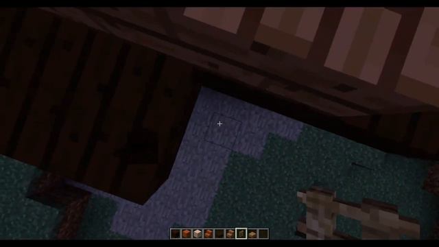Minecraft "Дом с жителями" смотреть онлайн