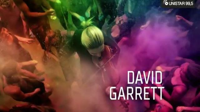 David Garrett в Минске. 11 декабря Дворец Республики смотреть онлайн