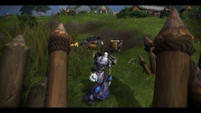 РАЗВИТИЕ СЮЖЕТА: ФРОНТ СТРОМГАРД - серия 2 (Орда) World Of Warcraft - Battle For Azeroth