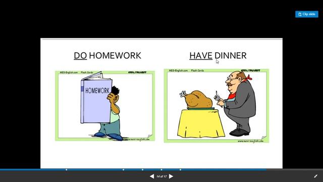chel Eng simple present daily routine смотреть онлайн