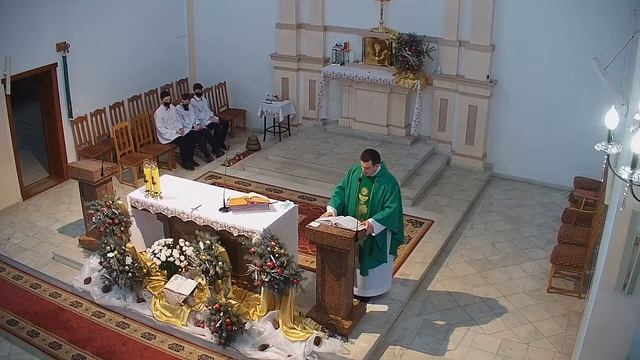 Святая Имша 14.02.2021 на 17.00 смотреть онлайн