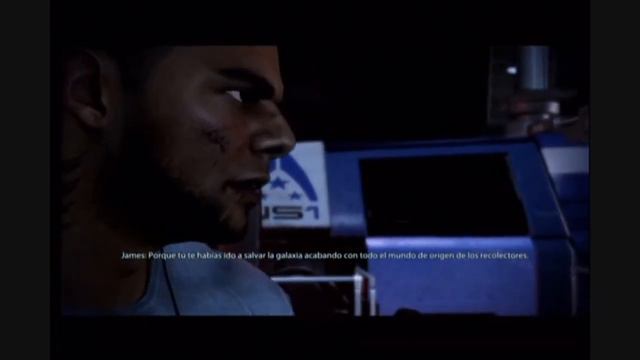 Shepard vs Vega-Mass Effect 3 HD смотреть онлайн