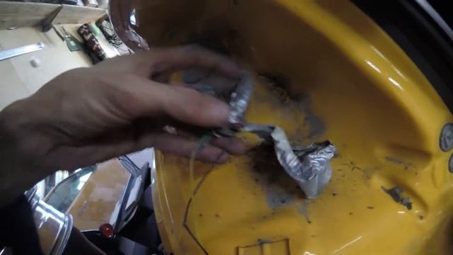 Мастер-хитрец в домашнем ремонте с фантазией