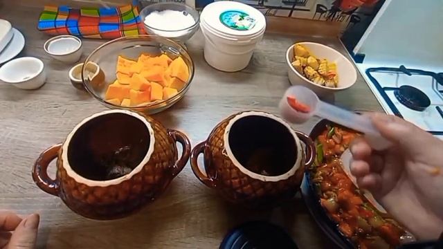 Рецепты для особых гостей 