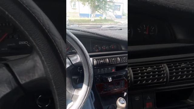 Audi 100 c4 Avant. #рекомендации #audi #100 #легенды смотреть онлайн