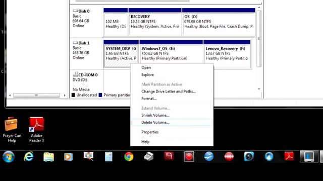 How to format a HDD to FAT32 using ACRONIS смотреть онлайн