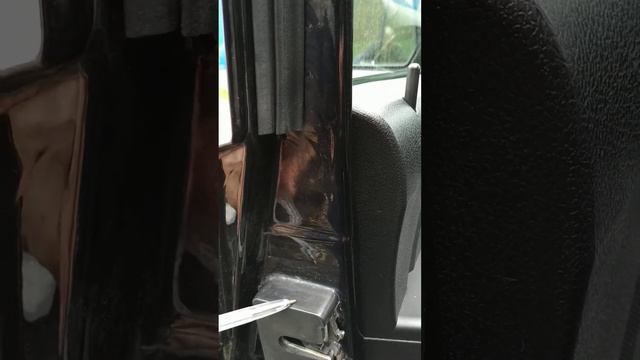 решение проблемы замёрзших замков дверей на УАЗ патриот смотреть онлайн